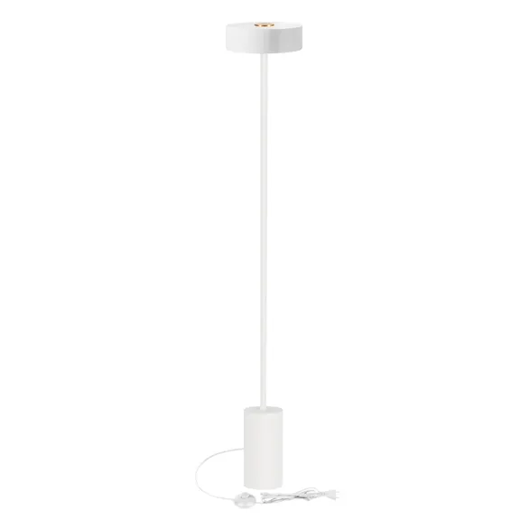 Торшер 16W Белый теплый 053772 SP-SAMSARA-FLOOR (WH) 1100deg 230V IP20 белый