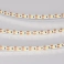 Светодиодная лента Белый дневной 2216 24V 10W/m 160Led/метр 057857 FC-M160-4mm Day4000-CX1 (резка 1 светодиод)