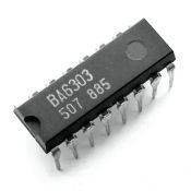 микросхема BA6303