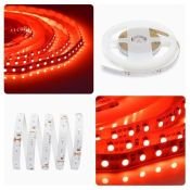 Светодиодная лента Красный 3528 12V  4.8W/m 60Led/метр 00-35 Стандарт 8мм Светодиодная лента Красный 3528 12V  4.8W/m 60Led/метр 00-35 Стандарт 8мм