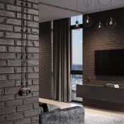 Изолятор пластиковый мокко матовый WERKEL Vintage W6433414