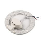 Модуль светодиодный со встроенным драйвером 12W Белый дневной UL-00010959 ULE-Q930-12W-4000K IP40 CLEAR
