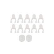 Комплект гибкого неона  50W Белый UL-00012845 ULS-N40-2835-120LED-m-16mm-IP68-DC24V-10W-m-5M-6500K NEON SET01 5метров