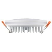 Встраиваемый светильник  15W Белый 020710  LTD-115SOL-15W 6000K 220V IP44 круглый белый Уценка!!! (с витрины)