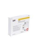 Ограничитель импульсных перенапряжений  ОПС1-D 1 30/10кА 400B  MOP20-1-D IEK