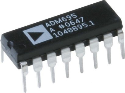 микросхема ADM695AN