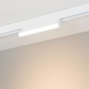 Трековый светильник  12W Белый теплый 035859(1) MAG-ORIENT-FLAT-FOLD-S230 прямоугольник трековый белый