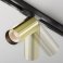 Трековый светильник 12W Белый теплый Фокус/Focus LED Unity 50deg TR021-1-12W3K-W-BBS IP20 на шинопровод латунь