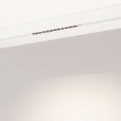 Трековый светильник   8W Белый дневной 035845 MAG-ORIENT-LASER-L235 прямоугольник трековый белый DALI