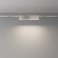 Трековый светильник 12W Белый дневной TR151-1-12W4K-PT Базис / Basis Flarity IP20 платина