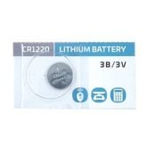 Батарейка 3.0V 1220 GoPower