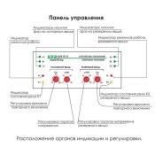 Блок ввода резервного питания AVR-01-K ЕА04.006.001