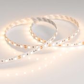 Светодиодная лента Белый теплый 5060 12V 14.4W/m 60Led/метр 012349(B) RT 2-5000 2700K LUX