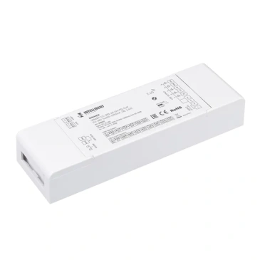 Диммер 050857 SMART-CC-205-62-SH-PD-SUF (12-48V, 5x350-1200mA, ZB, 2.4G)
