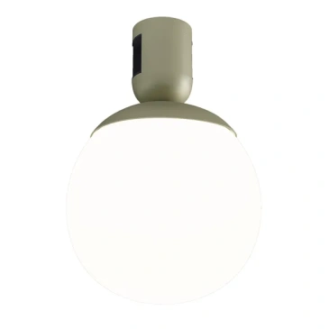 Светодиодный светильник  5W Белый теплый ART-APRIORI-SFERO-R120 220 deg 48V диммируемый серо-оливковый 053938