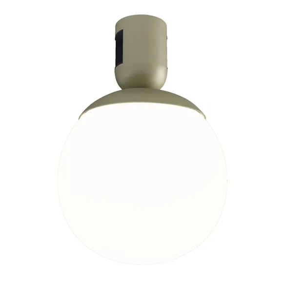 Светодиодный светильник  5W Белый теплый ART-APRIORI-SFERO-R120 220 deg 48V диммируемый серо-оливковый 053938