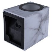 светильник Uniel без лампы UL-00011361 UUL-P41A 6W-GU10 IP65 MARBLE накладной мрамор