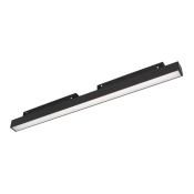 Трековый светильник  16W Белый теплый 033825(1) MAG-ORIENT-FLAT-L465 прямоугольник трековый черный DALI