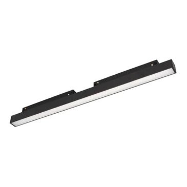 Трековый светильник  16W Белый теплый 033825(1) MAG-ORIENT-FLAT-L465 прямоугольник трековый черный DALI
