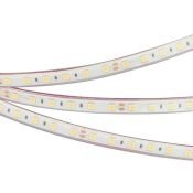 Светодиодная лента Белый теплый 5060 24V 14.4W/m  60Led/метр герм (полная силиконовая экструзия) 033788  RTW-PFS-B60  LUX