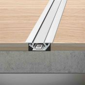 Светодиодная лента Белый холодный 2835 12V  4.8W/m 60led/метр 00-02 8mm IP20