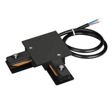 Коннектор питания LGD-2TR-CON-L-F-POWER-BK (C) 040226