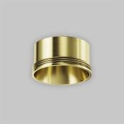 Декоративное кольцо для светильников Фокус/Focus LED 5W RingS-5-BS латунь