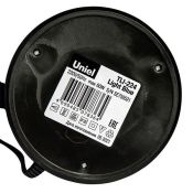 светильник настольный без лампы TLI-224 E27 09412 голубой