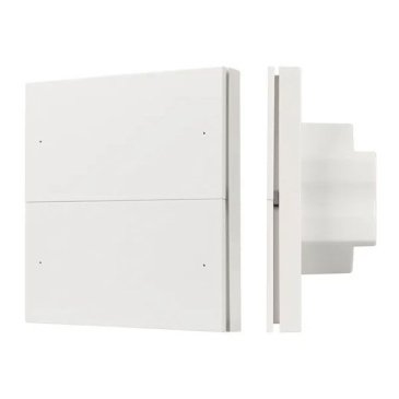 Панель Knob SMART DALI-301-22-4K-D2-IN White (BUS, Frameless) 060978