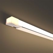 Гибкий неон   60W RGB+Белый теплый 432003 17x12 24V IP67 3000K