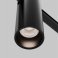 Трековый светильник 5W Белый теплый TR235-1-5W3K-B Фокус / Focus Arity IP20 чёрный