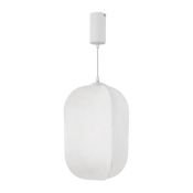 Подвесной светильник   7W Белый теплый 056883 SP-SETA-HANG-L410х300 320 deg 2700K фигурный белый