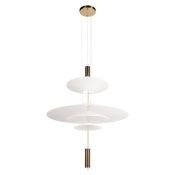 Светильник подвесной Loft It Skylar 10244/C Brass