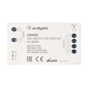 Контроллер 032344 ARL-SIRIUS-TUYA-RGB-SUF (12-24V, 3x5A, 2.4G)