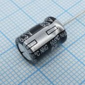 конденсатор ECA0JHG102   6.3V 1000uF 20%