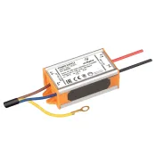 блок питания токовый (AC-DC) 300mA  5W 040792  ARPJ-SN-18300 герм IP65 металл
