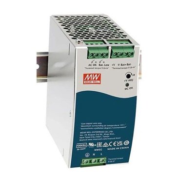 Блок питания (AC-DC) 13,8V 180W DRC-180A с функцией UPS