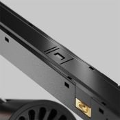 Трековый светильник 5W Белый дневной TR243-5W4K-B Фокус / Focus Led Exility X 4000К чёрный