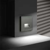 Подсветка светодиодная встраиваемая VOLTUM S70 титан