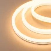 Гибкий неон  550W Белый теплый 055521 MOONLIGHT-SIDE-X336-12x24mm 220V 2400K IP65 50м