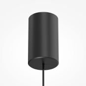 Подвесной светильник  12W Белый теплый P113-L12-3K-B Комфорт/Comfy 220V IP20 фигурный черный