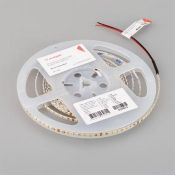 Светодиодная лента Белый теплый 2835 24V 15W/m 160Led/метр 037813 RT-A160-5mm 3000К PRO