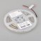 Светодиодная лента Белый теплый 2835 24V 15W/m 160Led/метр 037813 RT-A160-5mm 3000К PRO