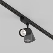Трековый светильник 10W Белый дневной Вуоро/Vuoro Unity 60deg TR003-1-10W4K-W-B IP20 на шинопровод черный