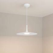 Подвесной светильник  13W Белый дневной 035999 SP-FIORE-R400 220V IP20 цилиндр белый