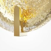 Накладной светильник-бра   8W Белый теплый MOD481WL-L8BS3K Регата/Regatta 220V IP20 латунь