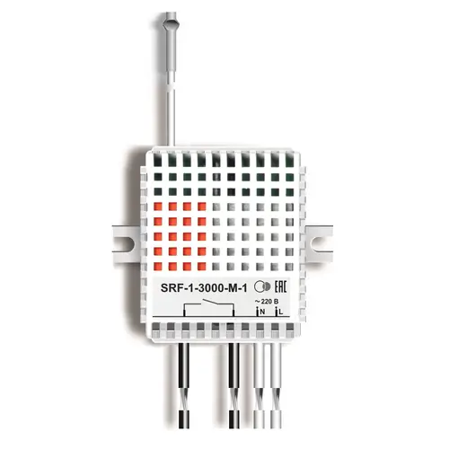 nooLite силовой блок SRF-1-3000-М-1