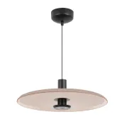 Подвесной светильник 12W Белый теплый 057227 SP-KOTARO-R450 36 deg 230V TRIAC 3000K круглый бежевый Подвесной светильник 12W Белый теплый 057227 SP-KOTARO-R450 36 deg 230V TRIAC 3000K круглый бежевый