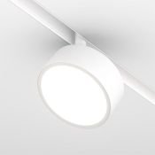 Трековый светильник 18W Белый дневной Радо/Rado Led Exility 120deg TR040-2-18W4K-W IP20 на магнитный шинопровод белый