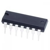 микросхема 74LS51N микросхема 74LS51N